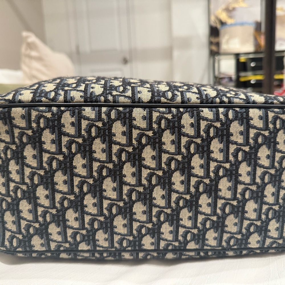 Dior Monogram Shoulder Bag - Picture 2 of 5